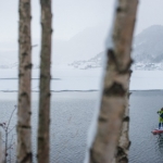 SUP in Norway - Fanatic