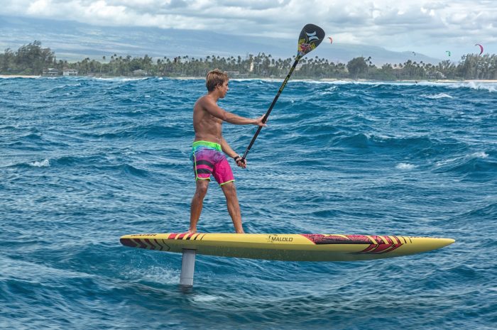 The real world facts about SUP foiling - SUPboarder Magazine