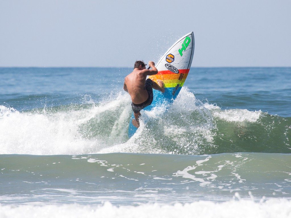 SUPboarder video breakdown / Leco Salazar – the vertical turn master