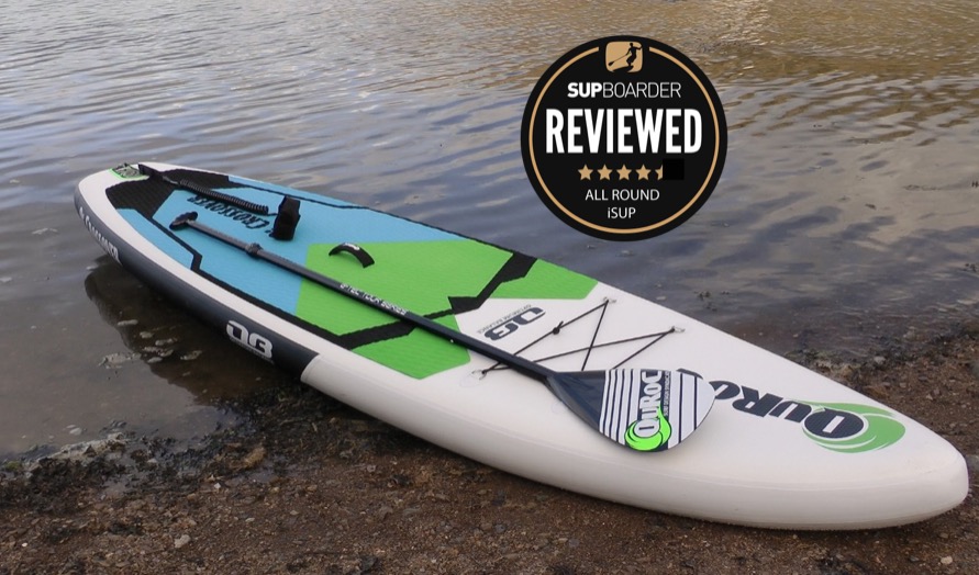 quroc paddleboard