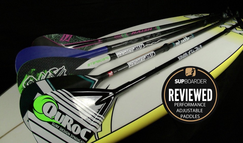 Trance 85 - Adjustable SUP Paddle