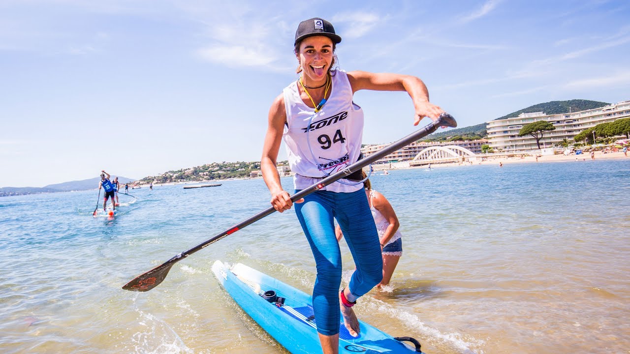 SUP Racing in the Beautiful French Riviera SUPboarder Magazine