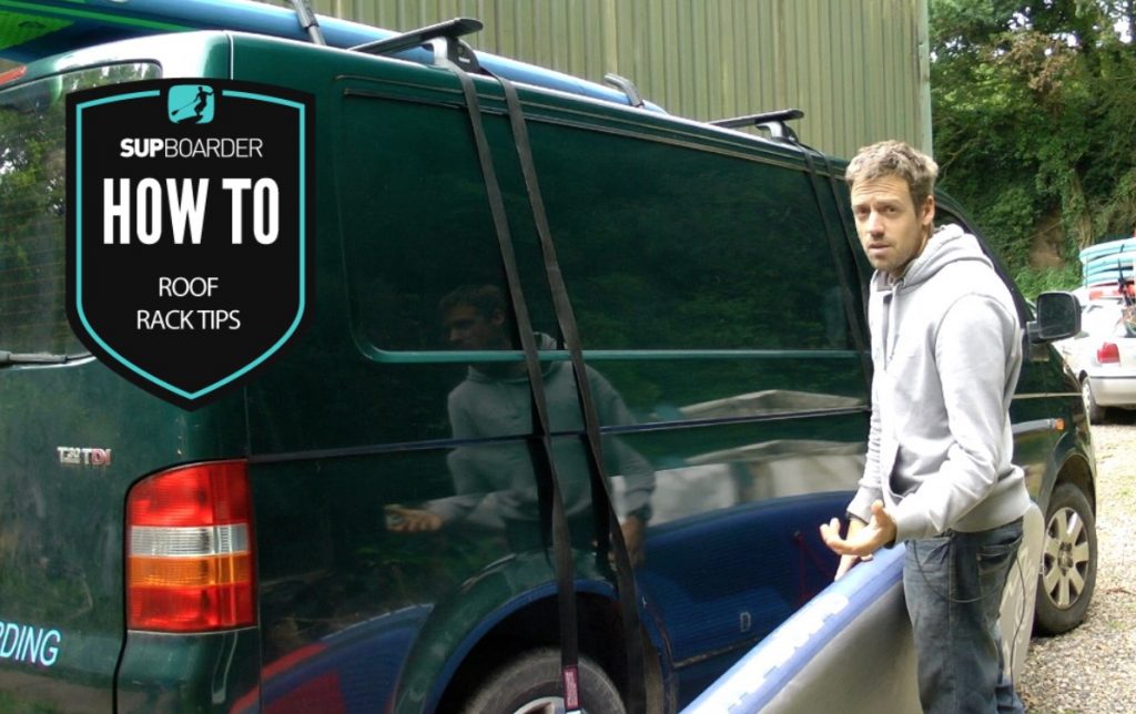 Roof rack tips / How to Video