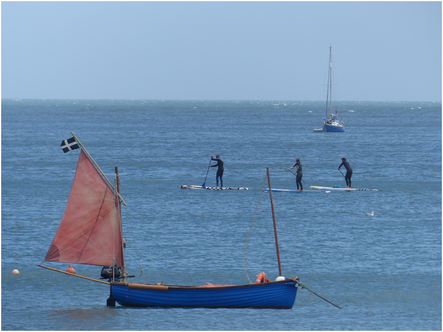 Weather forecasting - # 2 Make the most out of your SUP session