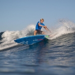 Who's riding what? - Connor Baxter / SUP race