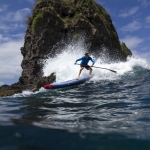 Who's riding what? - Connor Baxter / SUP race