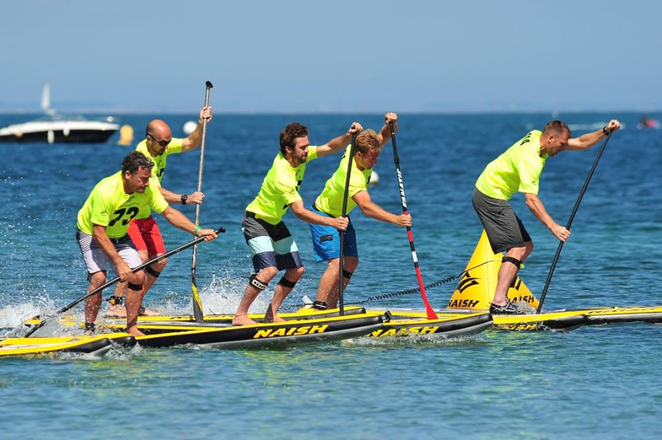 N1SCO Racing / Will’s SUP race experience VBLOG