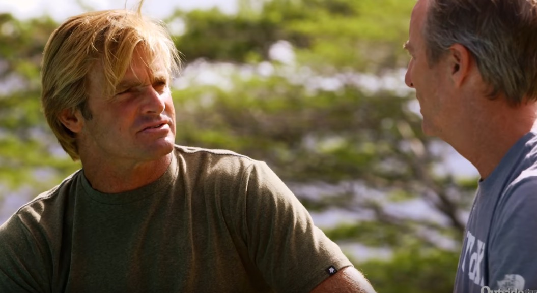Have you tried Laird Hamilton's XPT fitness workout? SUPboarder Magazine