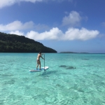 SUPing the South Pacific