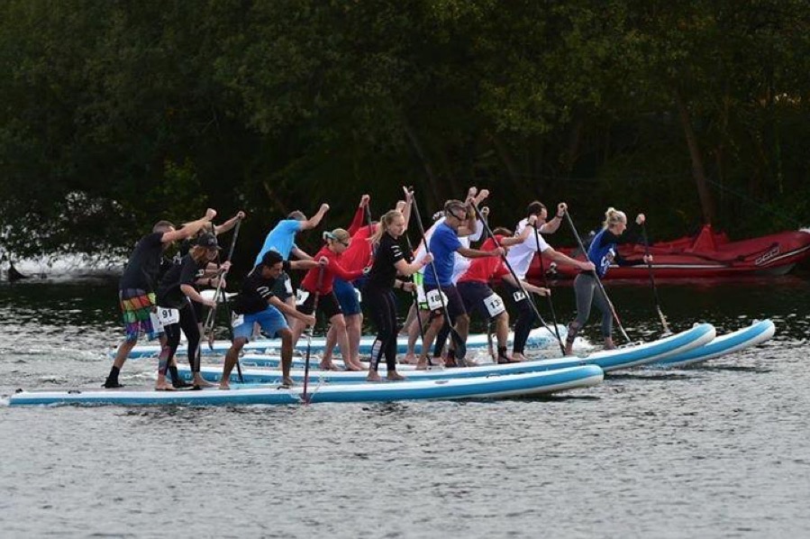 British SUP Club Championships