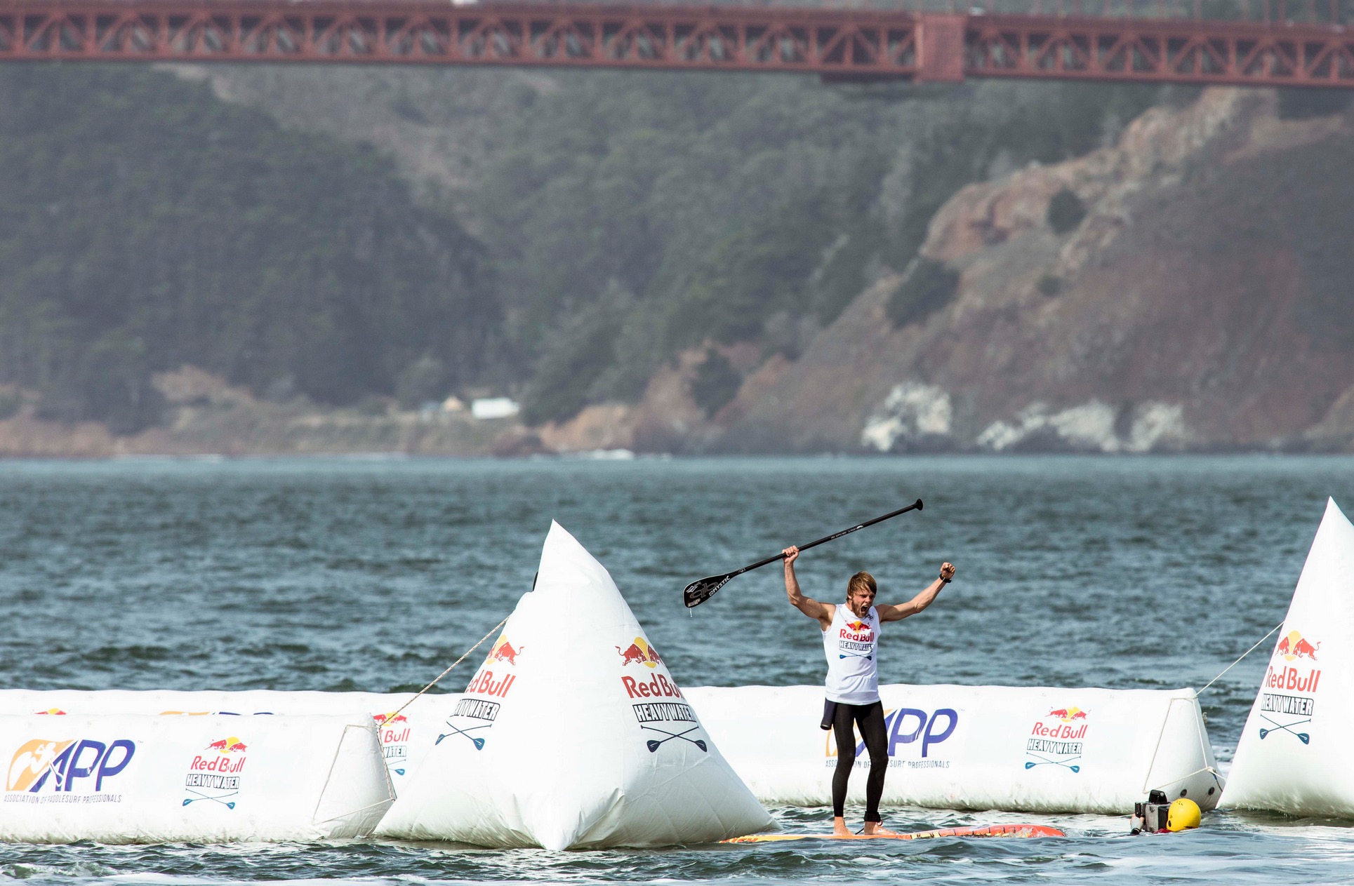 Red Bull Heavy Water