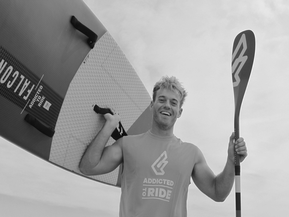 High performance paddling with Phil McCoy