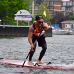 High performance paddling with Phil McCoy