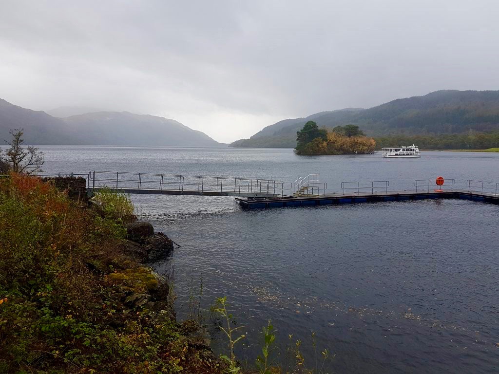 Great Glen Paddle