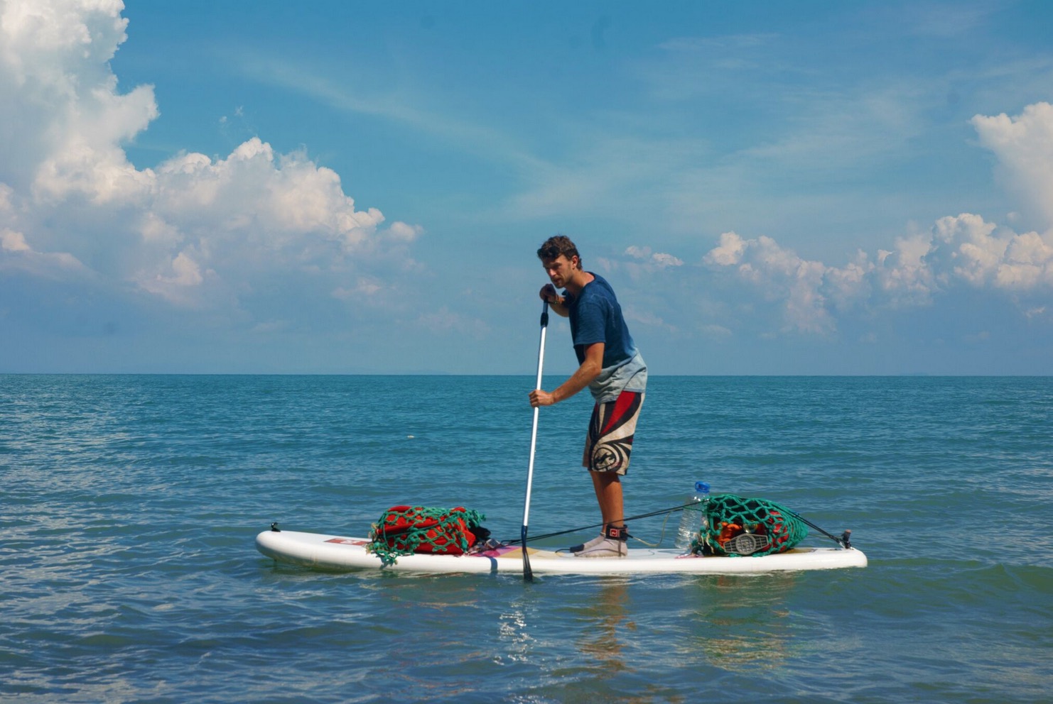 SUP Langkawi - Daniel Wynn