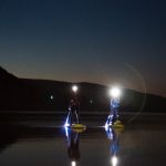 SUPing under the stars - Psyched Paddleboarding
