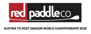 Red Paddle Co Dragon World Championships 2018