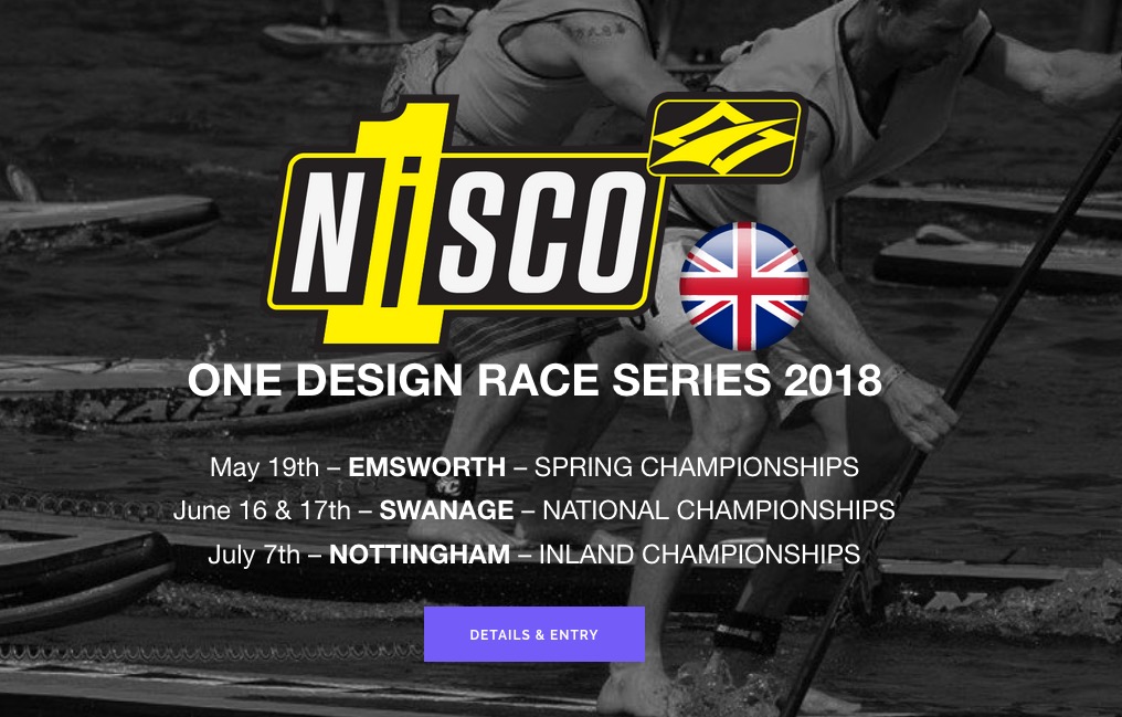 Naish N1SCO 2018 Entry is live