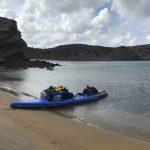 paddle adventure around Menorca