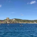 paddle adventure around Menorca