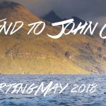 Paddle Against Plastic - Lands End to John O'Groats 2018