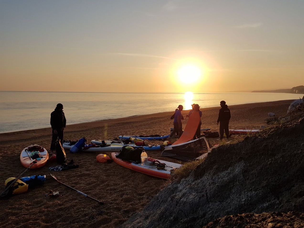 The Isle of Wight Challenge 2018