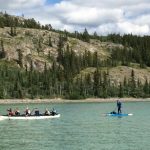 Bart de Zwart - Yukon River Quest 2018