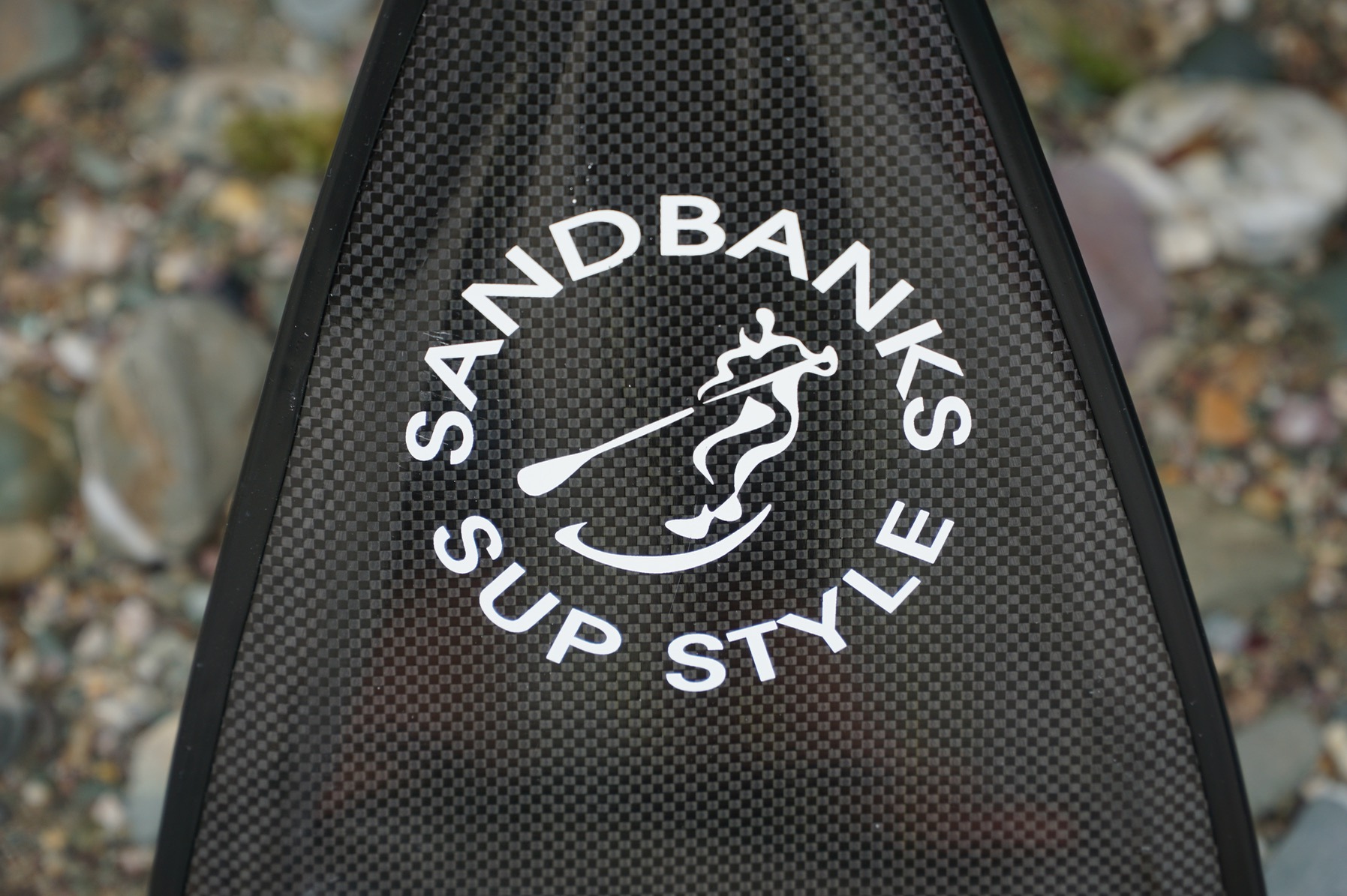 Sandbanks SUP Style