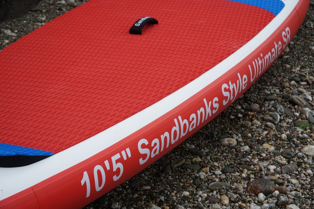 Sandbanks SUP Style 10'5'' - SUPboarder Magazine