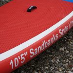 Sandbanks SUP Style