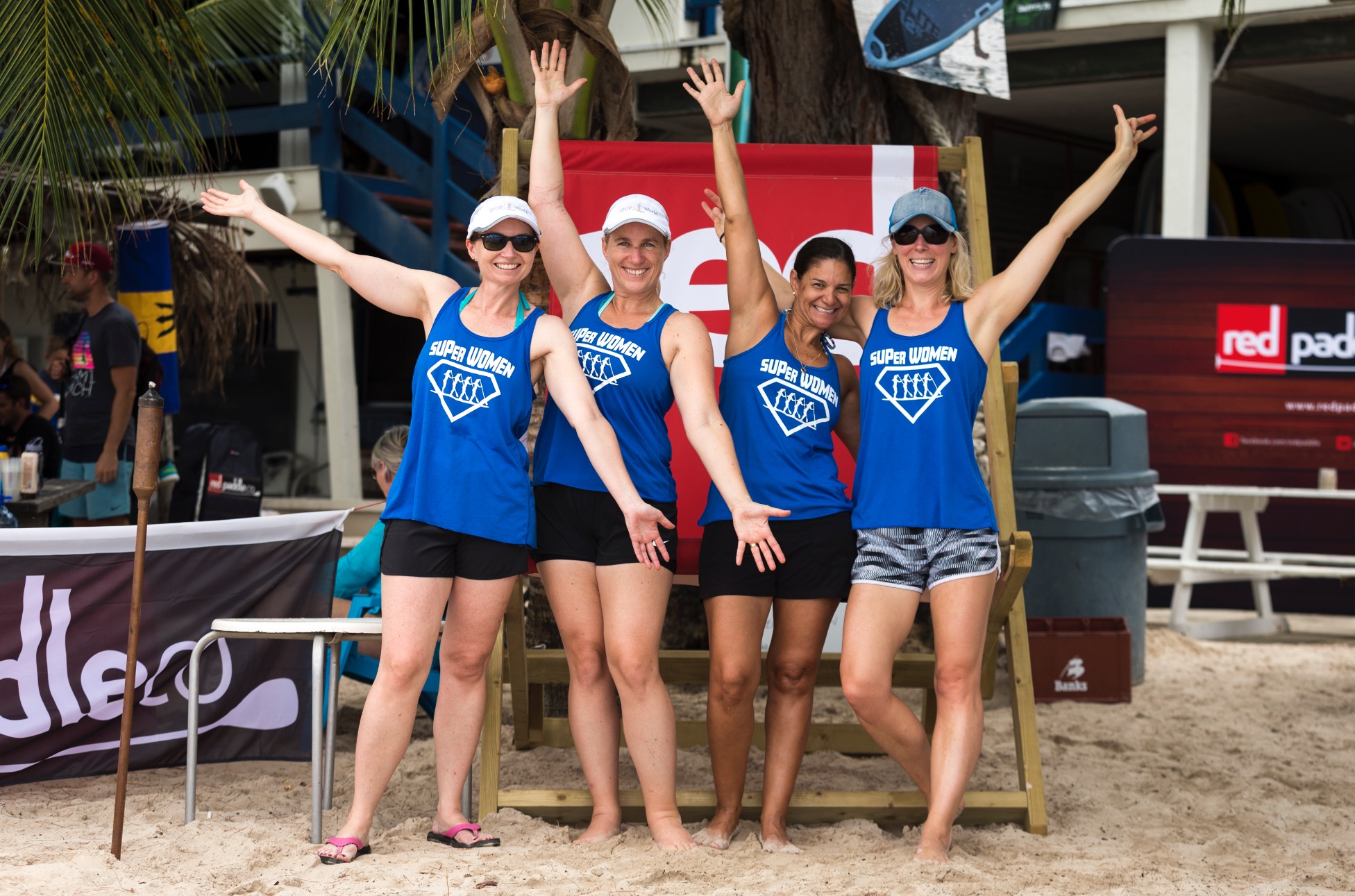 Red Paddle Co Dragon World Championships 2018