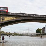 The London Crossing and Big Ben Challenge