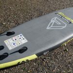 Aqua Marina Rapid 9'6'' review / River, Surf iSUP