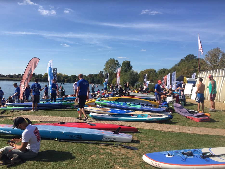 British SUP Club Championships 2018