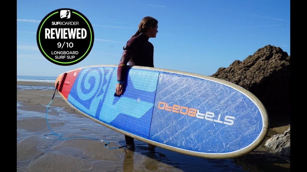 Starboard Longboard 10' x 29" SUPboarder Magazine