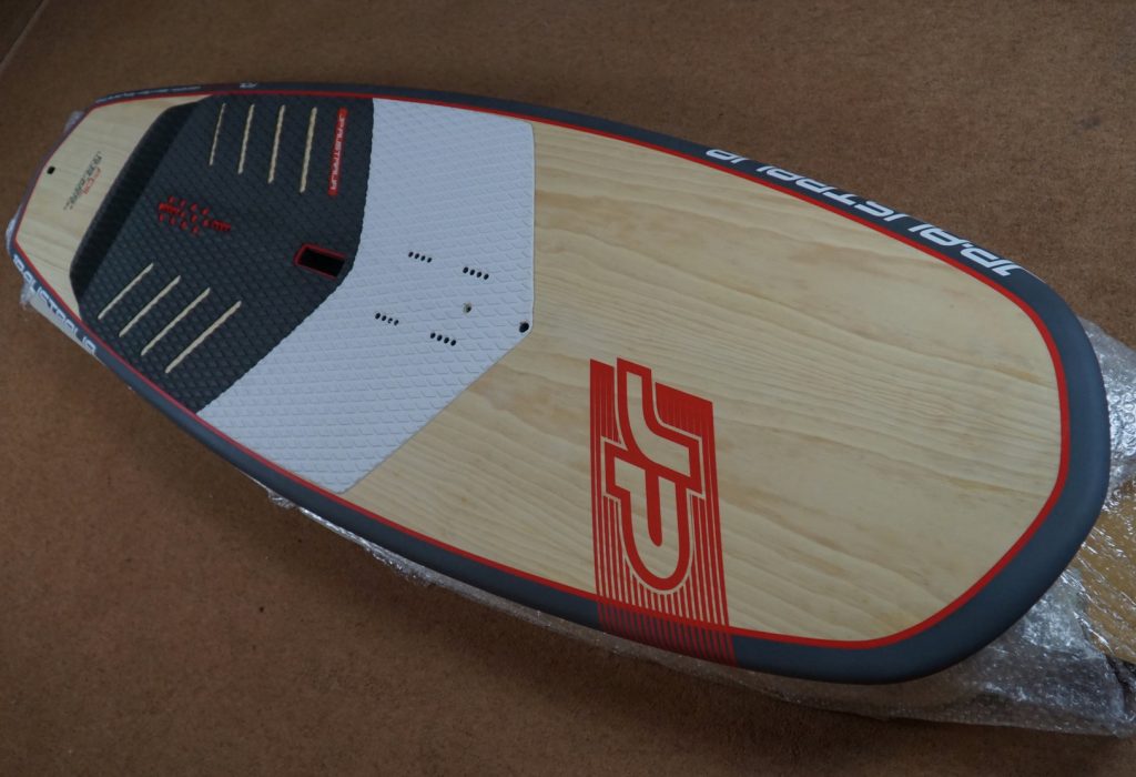 The small JP Australia Foil 6’8” 2019 ‘First Look’