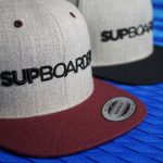SUPboarder caps