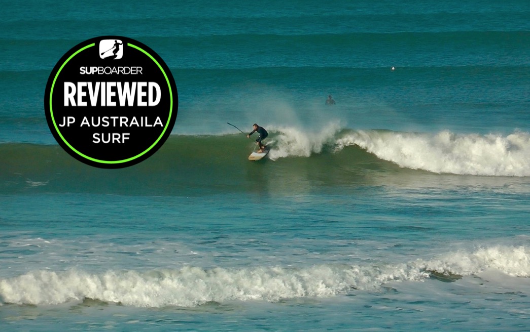 JP Australia Surf 8'6'' 2019 Review / Advanced surf
