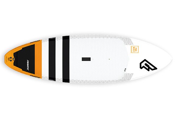 2019 Fanatic ProWave 8'9'' Review / Advance surf