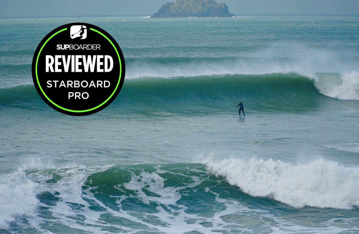 2019 Starboard PRO 7'10'' Review