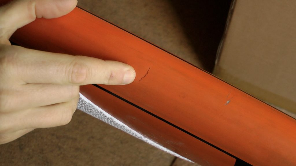 Is your board watertight? Finding a crack! / SUP Maintenance