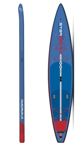 Starboard Touring Deluxe 12'6'' - SUPboarder Magazine