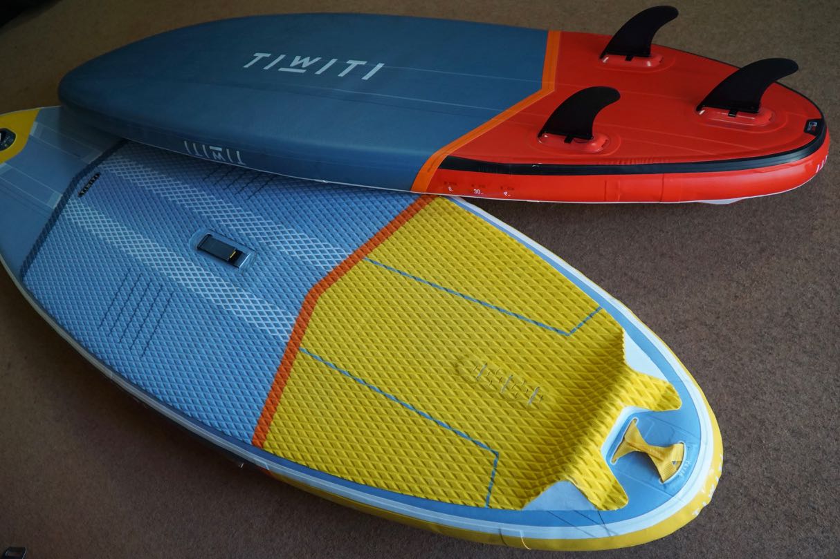 itiwit 500 sup review