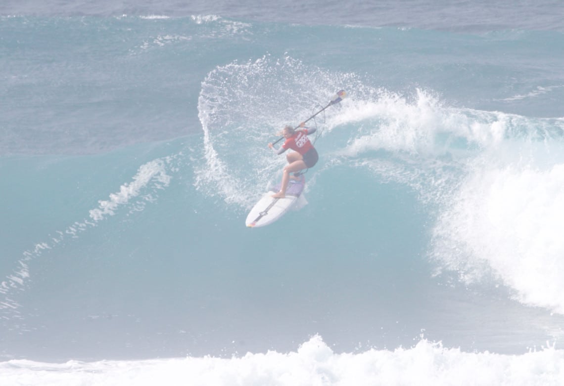 Sunset Beach Pro 2019 highlights SUPboarder Magazine