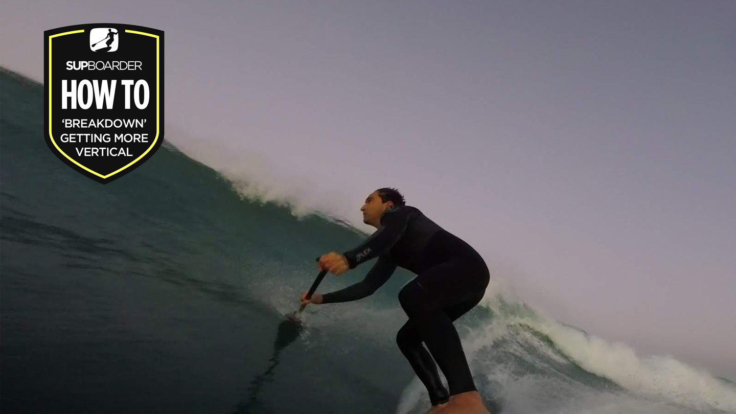 Readers Video Breakdown ‘Getting more vertical’