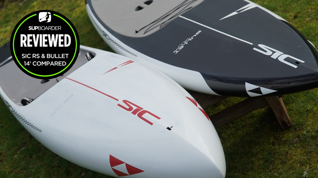 SIC RS 14′ compared to SIC Bullet 14′ / Which one to buy?