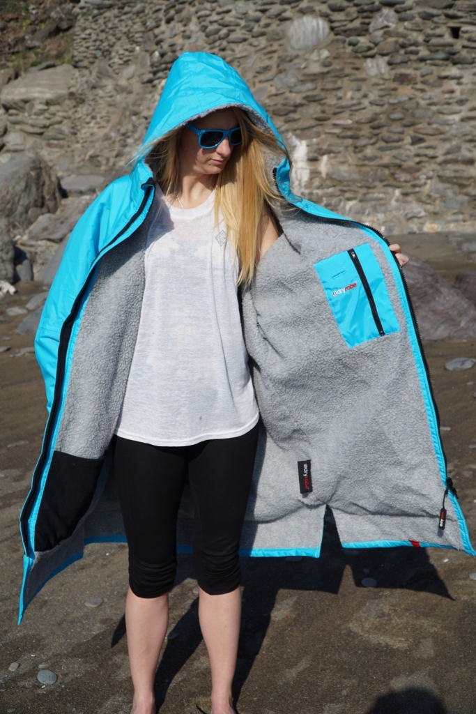 dryrobe advance changing robe SUPboarder Magazine