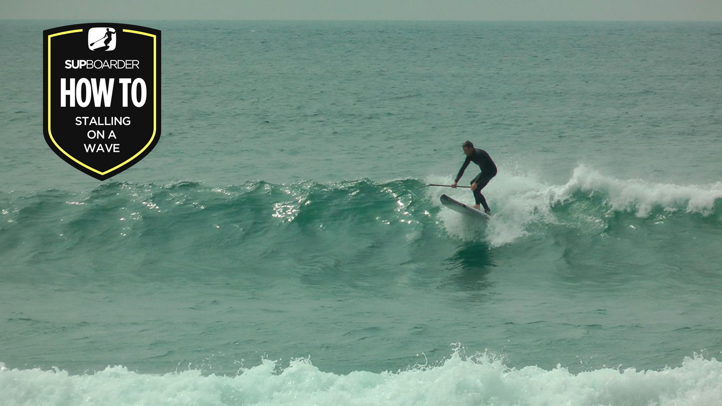 Stalling on a wave / when, where & how?