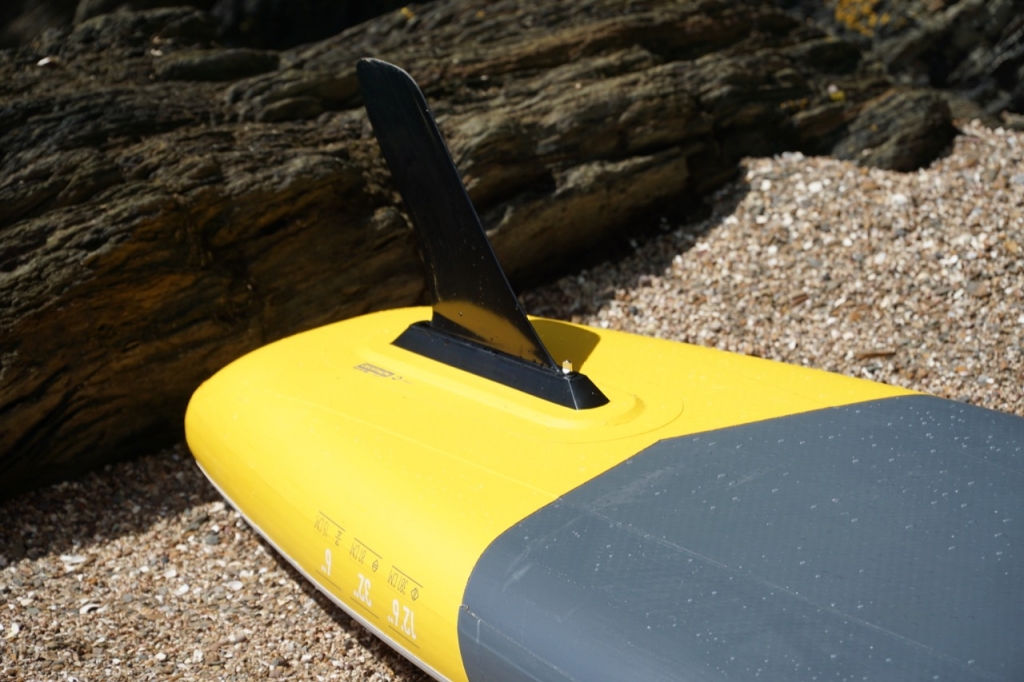 Itiwit 500 touring inflatable SUPs / Comparison review video