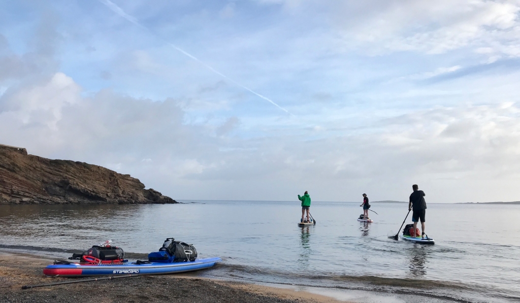 Days of Opportunity – A SUP Adventure around Menorca